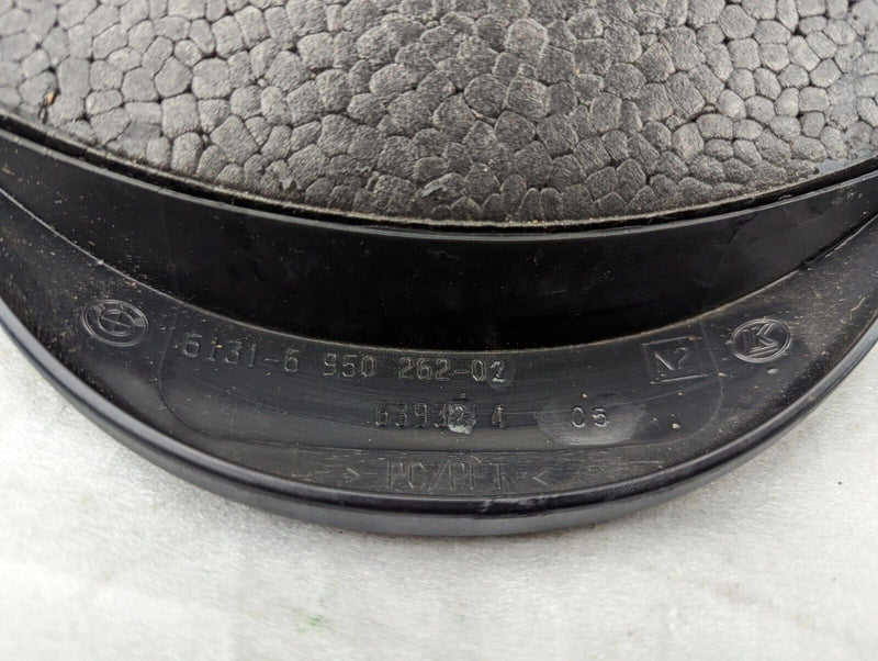 BMW X1 E84 2009-2015 STEERING WHEEL COLUMN TRIM COVER GENUINE 6131695026202