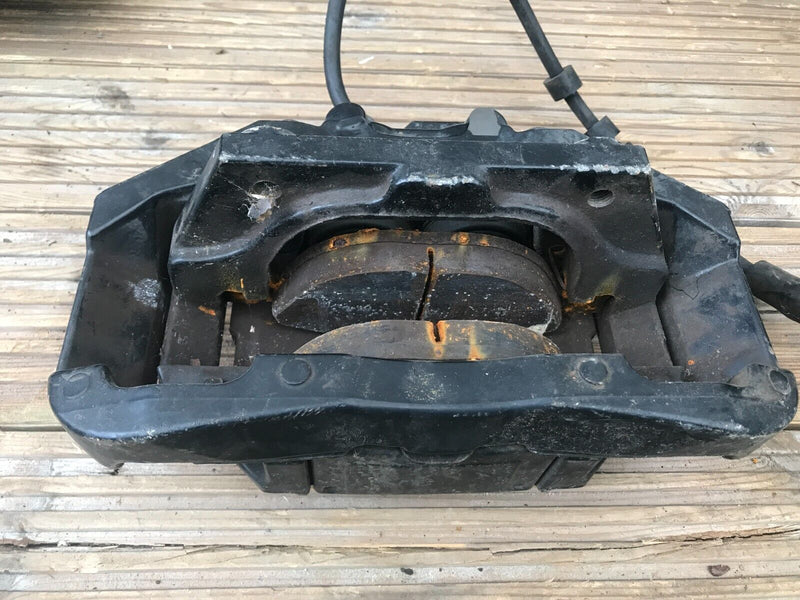 BMW M5 E60 E61 2004-2010 RIGHT DRIVER SIDE FRONT BRAKE CALIPER GENUINE