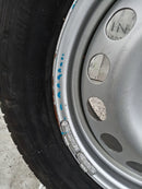 DISPATCH PROACE EXPERT STEEL WHEEL RIM 16' 7Jx16H2 ET46 & TYRE 215/65R/16C