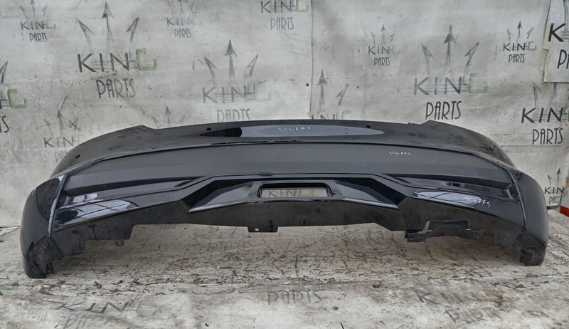 NISSAN MICRA K14 2018-2022 REAR BUMPER GENUINE PDC 850225FA0H
