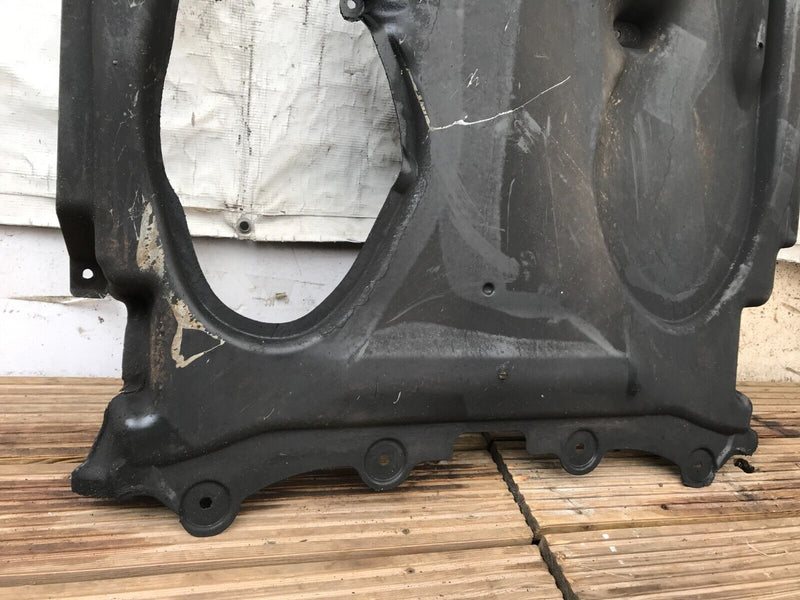 MERCEDES  S CLASS W221 S320 CDI 2006-13 UNDERTRAY ENGINE, EXHAUST PROTECT COVER
