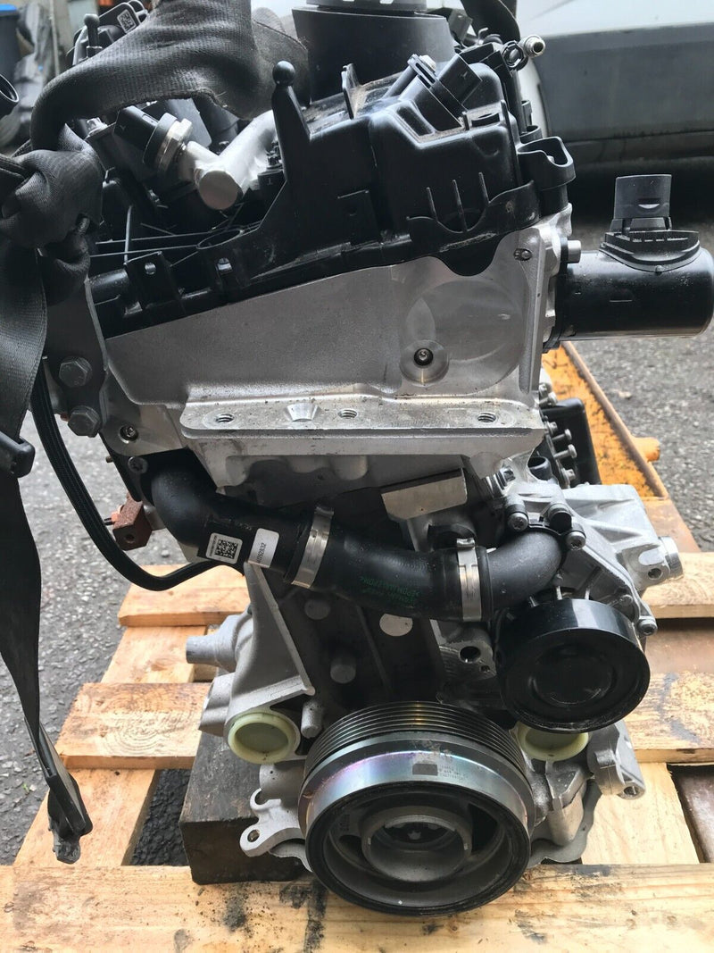 MINI COOPER S F55 F56 BMW **LIKENEW ! 2.0 PETROL ENGINE MOTOR B46C MILEAGE 5,000