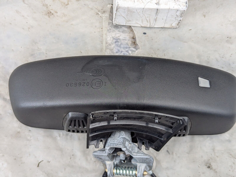 MERCEDES-BENZ C-CLASS W204 07-11 INTERIOR REAR VIEW MIRROR A2048102917 026530