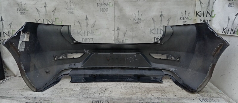 VOLVO V40 2013-2017 REAR BUMPER GENUINE PDC 31283756