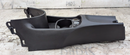 FIAT ABARTH 500 08-15 CENTER CONSOLE ARM REST 735429498 GENUINE