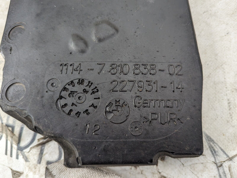 BMW 3 SERIES F30 2011-2019 ENGINE ACOUSTIC FOAM COVER 7810838 GENUINE