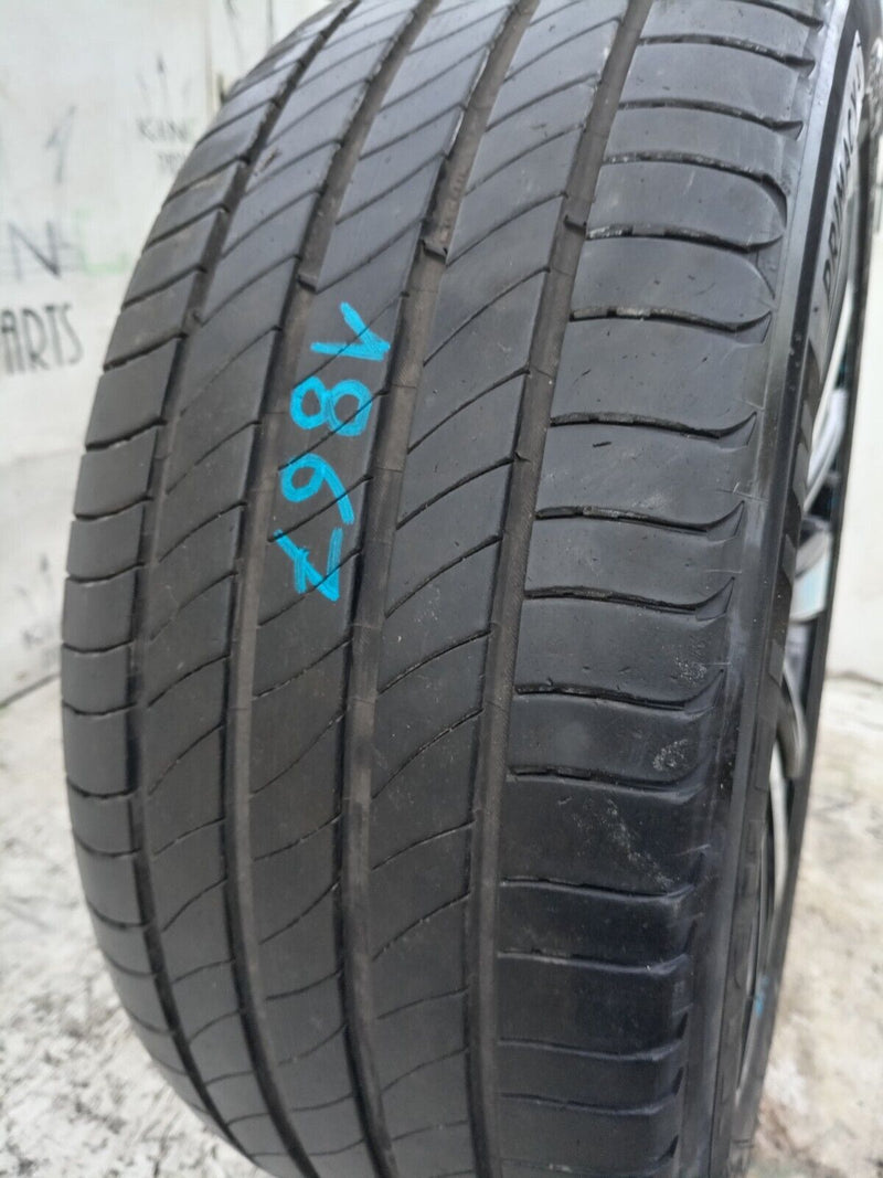 POLESTAR 2 GENUINE FRONT ALLOY WHEEL RIM 19" 8Jx19H2 IS50 TYRE 245/45/R19