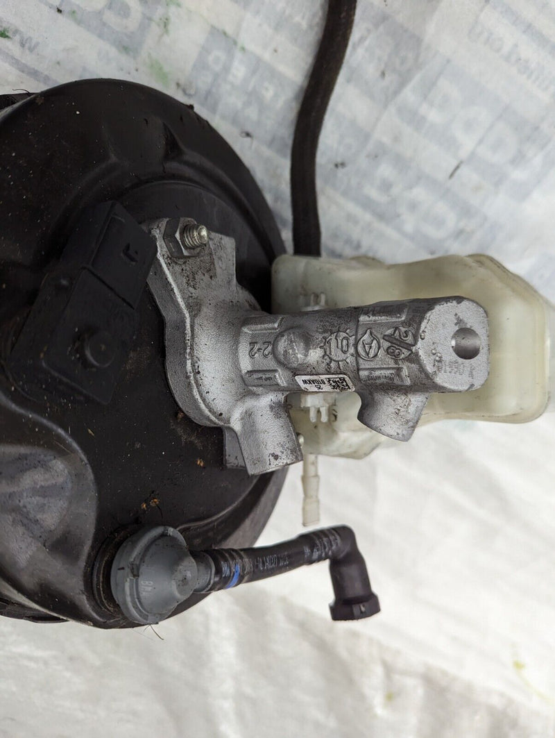 BMW X1 E84 09-15 BRAKE SERVO MASTER CYLINDER 6788040