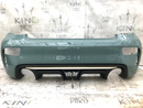 FIAT 500 ABARTH 595 LCI 2016-ON REAR BUMPER, DIFFUSER & TRIM MOULDING