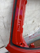 VW GOLF MK7 HATCHBACK 5DR 2013-19 GENUINE BOOT LID TAILGATE PANEL in RED