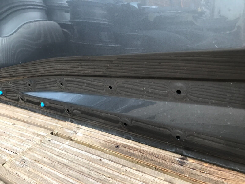 NISSAN X-TRAIL MK4 T33 2021- FRONT DOOR SHELL PANEL LEFT PASSENGER SIDE