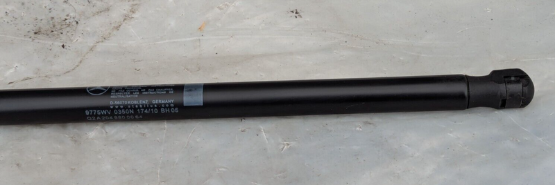 MERCEDES C-CLASS W204 07-11 BONNET HOOD GAS STRUT LEFT PASSENGER N/S A2049800064