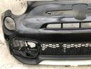 FIAT 500 ABARTH 595 LCI 2016-UP FRONT BUMPER & 2x GRILL & TRIM 735633044