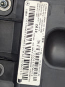 MERCEDES C-CLASS W204 07-11 DASHBOARD PANEL & AAIR/BAG GENUINE