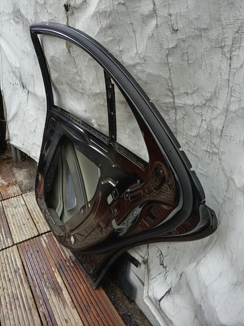 MERCEDES S CLASS W222 2014-2020 REAR DOOR SHELL PANEL RIGHT DRIVER SIDE