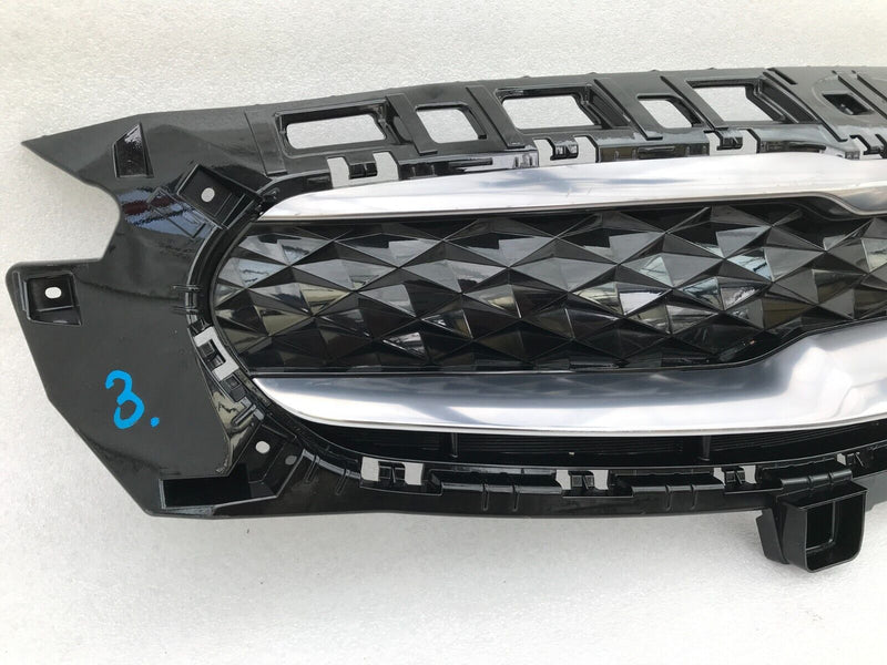 KIA XCEED MK3 CD PHEV CUV FACELIFT 2022 FRONT BUMPER RADIATOR GRILL GRILLE