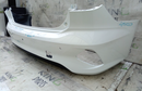MG MG5 EV ESTATE FACELIFT (EP22) 2021-ON REAR BUMPER GENUINE PDC HOLES