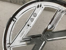 VW GOLF MK7 13-17 FRONT BUMPER GRILL RADIATOR CHROME EMBLEM BADGE LOGO 5G0853601