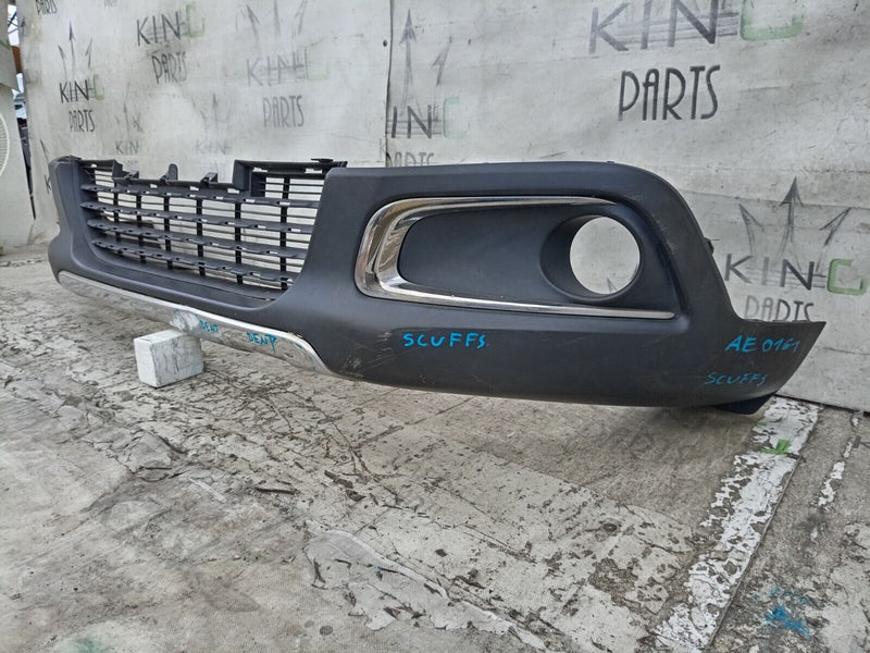 PEUGEOT 2008 ALLURE FACELIFT 2017-2018 FRONT BUMPER GENUINE 9802520577
