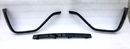 AUDI RS7 2019- REAR BUMPER COMPLETE MIDDLE TRIM GRILL DIFFUSER TRIMS MOULDING