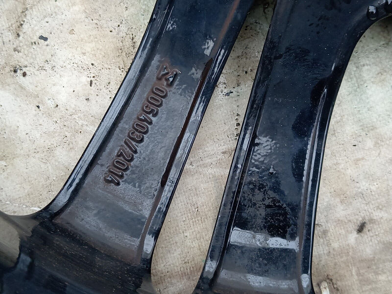 AUDI A3 S3 8V GENUINE ALLOY WHEEL RIM 18" 7.5Jx18H2 ET51 8V0601025AJ