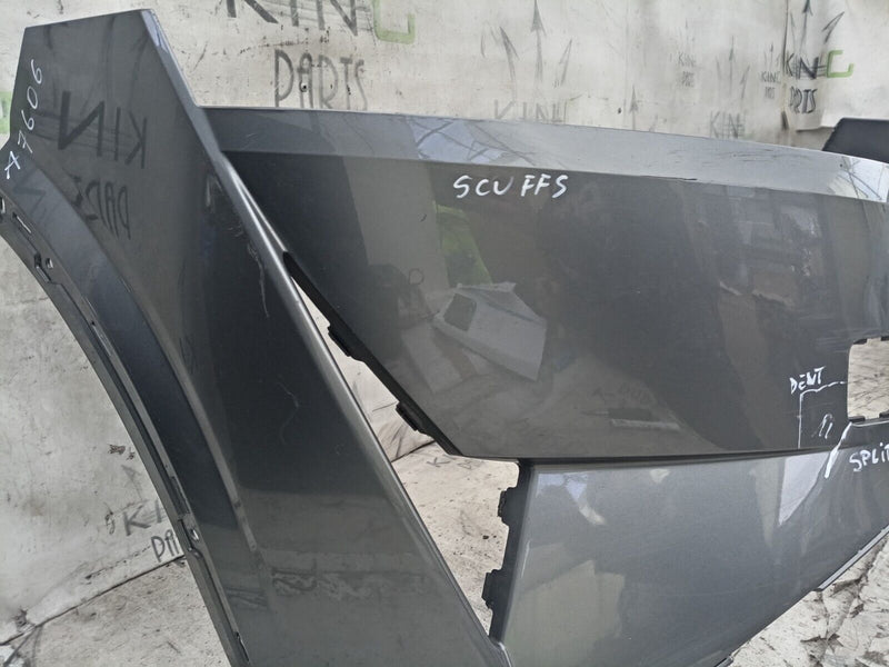 NISSAN QASHQAI J12 2021-2023 FRONT BUMPER GENUINE 62022-6UA0H