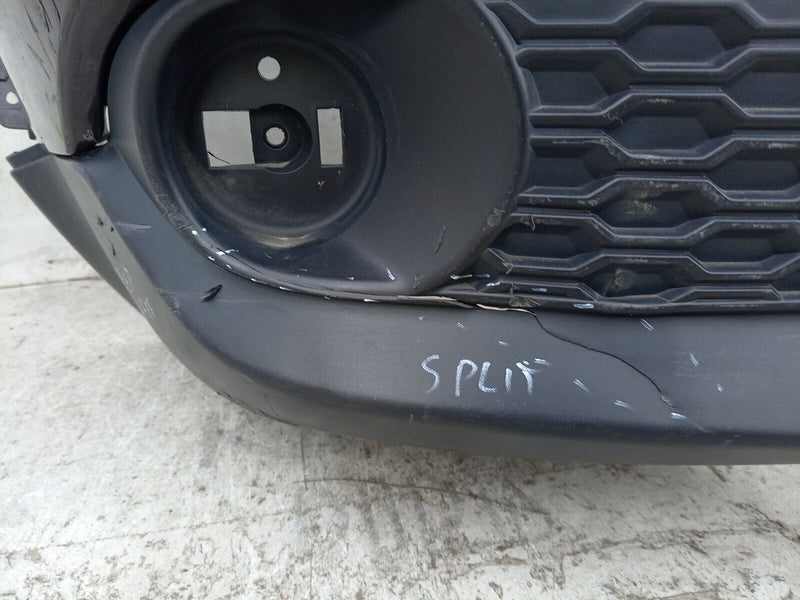 NISSAN JUKE FACELIFT 2014-2018 REAR BUMPER GENUINE 85022-BV80H