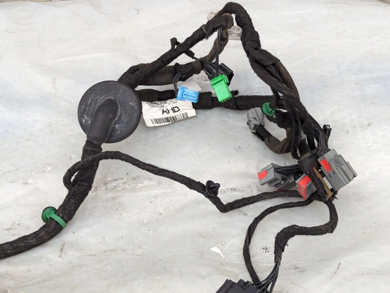 RANGE ROVER EVOQUE L538 FRONT LEFT N/S DOOR WIRING LOOM BJ32-14630-AHD GENUINE