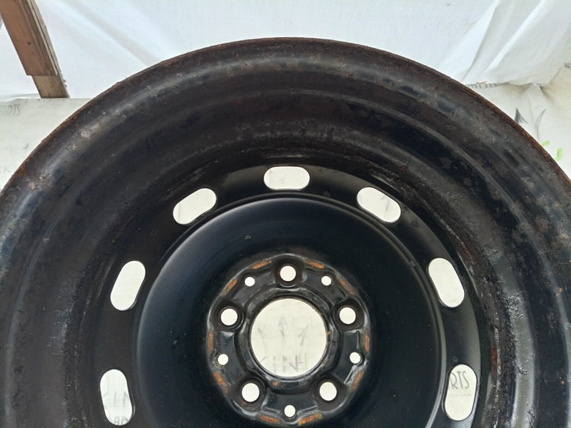 MINI COOPER ONE F55 F56 F57 GENUINE STEEL WHEEL RIM 15" 5.5Jx15H2 IS48