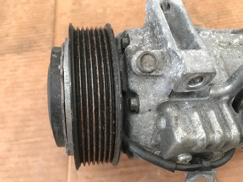 NISSAN QASHQAI J11 MK2 AIR CON CONDITIONING PUMP A/C COMPESSOR 92600 4EB1A