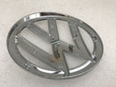 VW TOUAREG 2010-14 FRONT BUMPER EMBLEM GRILL RADIATOR BADGE LOGO 7P6853601