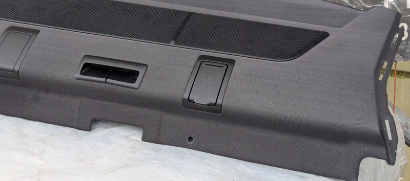 MERCEDES-BENZ C-CLASS W204 07-11 REAR PARCEL SHELF A2046901649 GENUINE