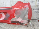 VAUXHALL ASTRA J MK6 2009-2012 REAR BUMPER GENUINE in RED 13266587