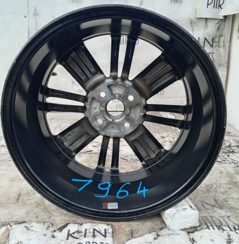 KIA PICANTO GT-LINE GENUINE ALLOY WHEEL RIM 16" 6.5Jx16H2 ET51 52910-G6500