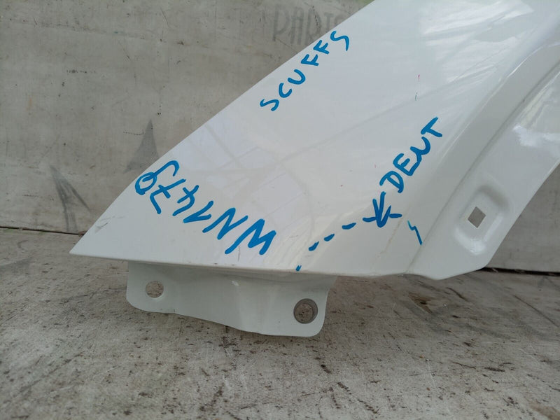 KIA XCEED PLUG IN 2019- FRONT FENDER WING PANEL LEFT PASSENGER SIDE