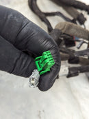 RANGE ROVER EVOQUE L538 FRONT RIGHT O/S DOOR WIRING LOOM BJ32-14631-AHD GENUINE