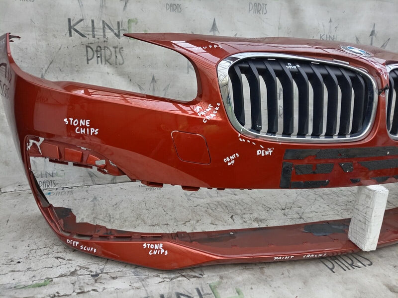 BMW 2 SERIES ACTIVE TOURER F45 2018-ON LCI FRONT BUMPER GENUINE