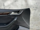 AUDI Q3 8U 2011-2018 FRONT LEFT N/S DOOR INNER CARD PANEL TRIM 8U1.867.105
