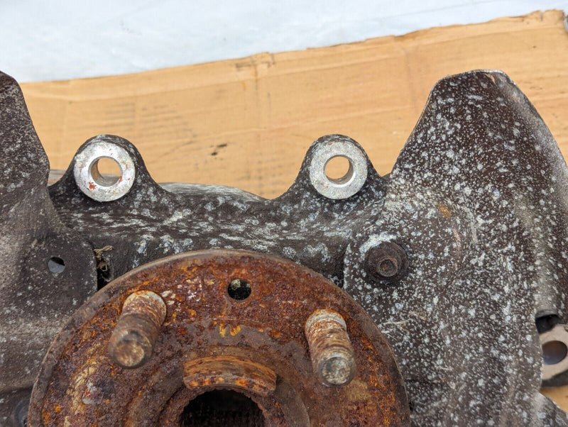 RANGE ROVER EVOQUE L538 11-15 REAR LEFT N/S WHEEL HUB KNUCKLE BJ32-2C029-AA