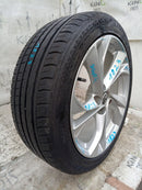 VAUXHALL ASTRA K MK5 ALLOY WHEEL RIM 17" 7.5Jx17H2 IS44 TYRE 225/45/R17