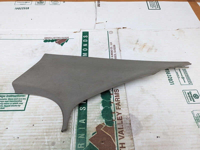 BMW 3 SERIES F30 2011-2019 O/S DRIVER C PILLAR TRIM FABRIC 7221004 GENUINE