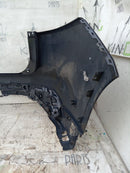 JAGUAR F-PACE 2021-ON FACELIFT REAR BUMPER PDC GENUINE MK83-17D781-AAW