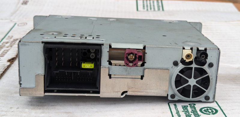 BMW 3 SERIES F30 2011-2019 RADIO CD PLAYER MEDIA HEAD UNIT 9290991