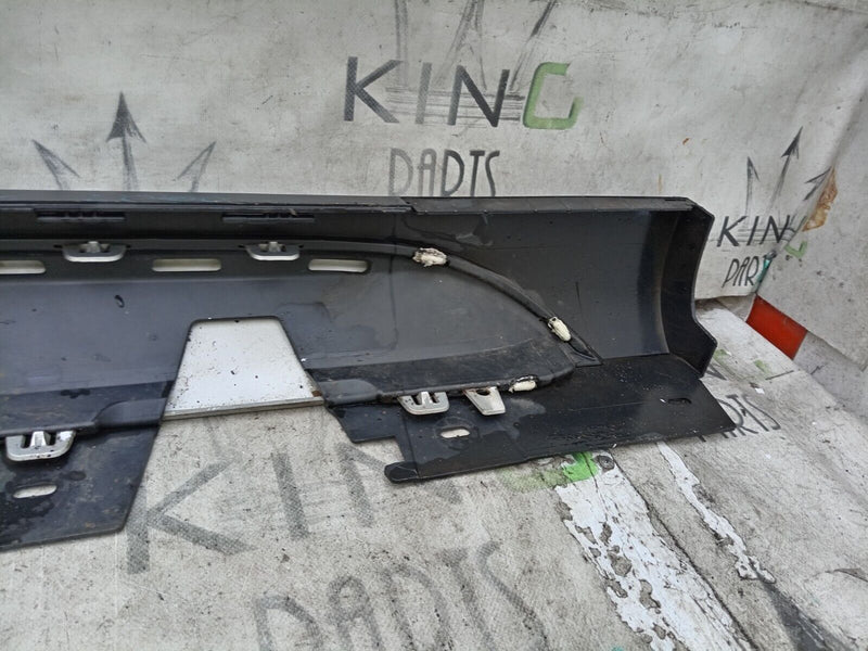BMW X1 E84 xDrive 2009-2012 LEFT PASSENGER SIDE SKIRT SILL COVER 2990599