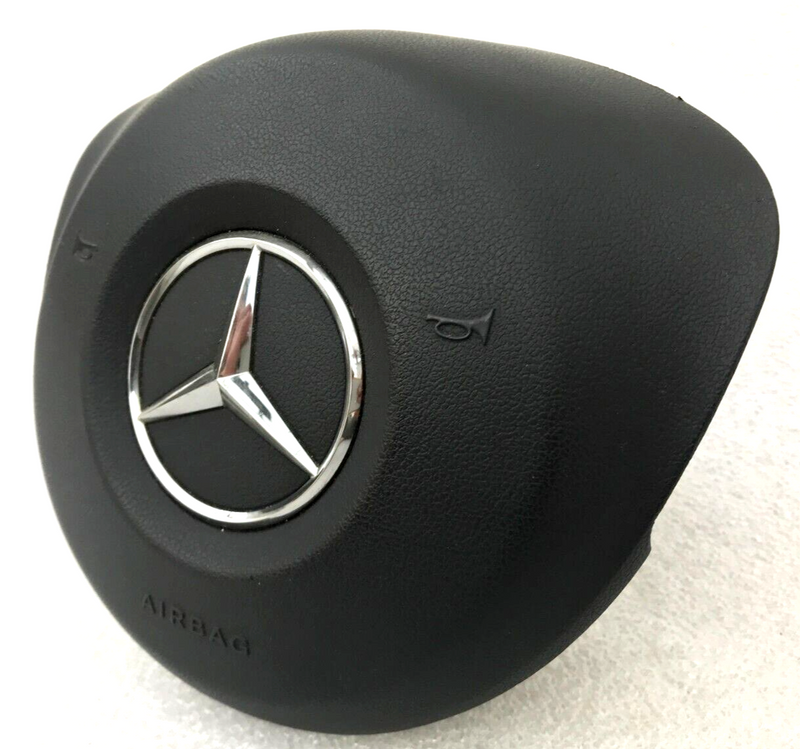 MERCEDES W213 W238 W205 ** AMG only ! RIGHT DRIVER SIDE STEERING WHEEL AIRBAG