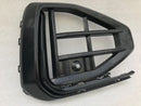 VW TOUAREG CR MK3 Black Edition 2023 FRONT BUMPER RIGHT SIDE TRIM GRILL MOULDING