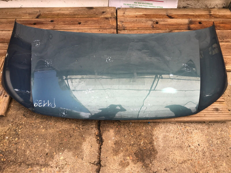 VW TRANSPORTER T6 T6.1 2016-2021 GENUINE BONNET HOOD PANEL in GREEN