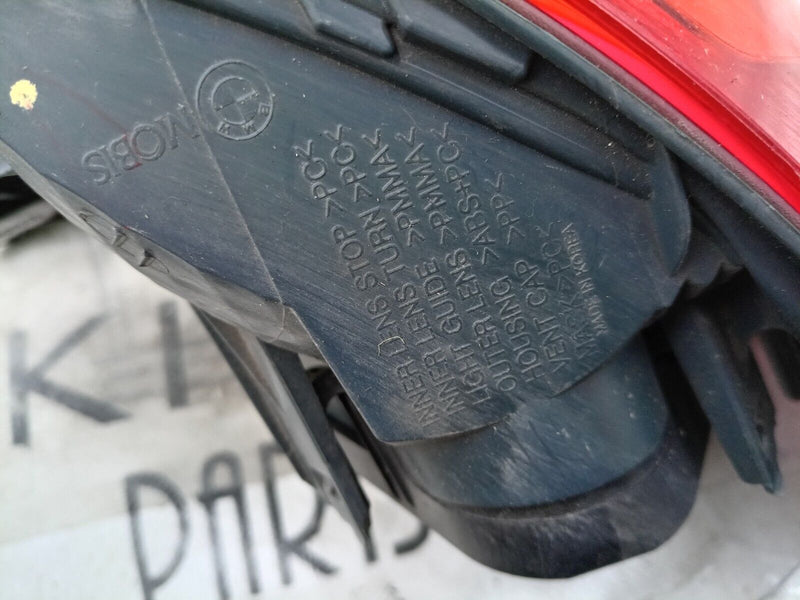 BMW F30 2011-2014 PASSENGER SIDE REAR LIGHT LEFT OUTER 7259893-07