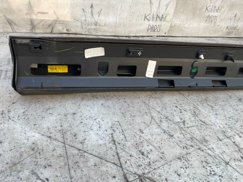 AUDI Q3 S-LINE 2018-23 RIGHT SIDE FRONT DOOR TRIM MOULDING PANEL 81A853960