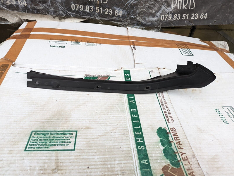 BMW 3 SERIES F30 2012-2019 FRONT LEFT N/S WING COVER TRIM 7264273 GENUINE